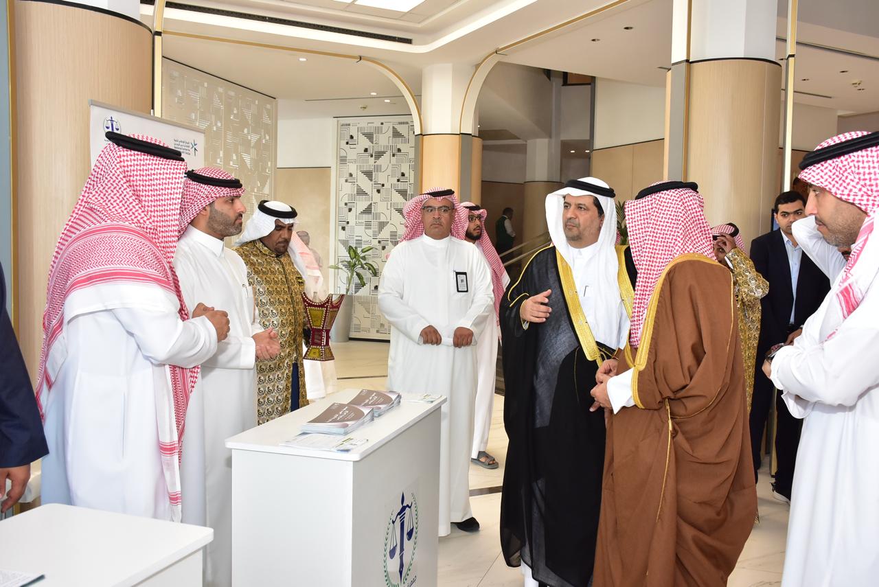 منتدى الأحساء للتحكيم (التحكيم الإلكتروني) 2024 4