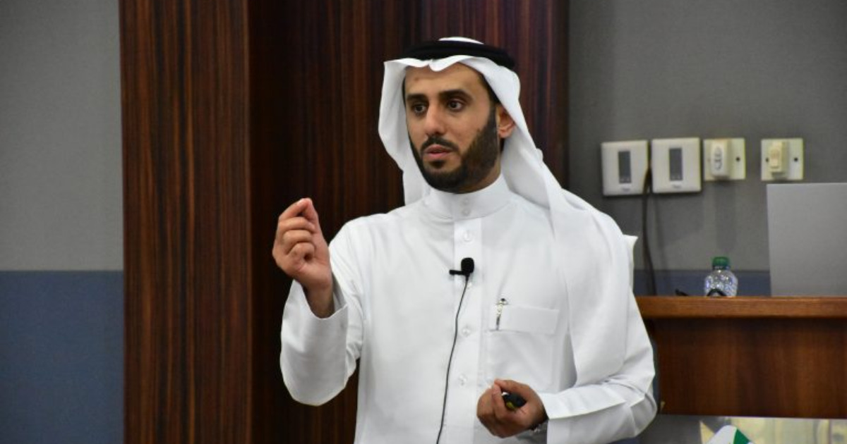 الاجتماع السنوي الأول للأعضاء المقيدين في المركز